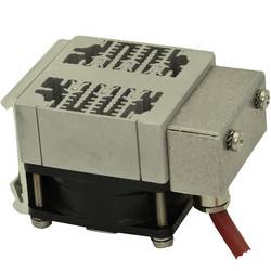 RO/SE LM-Heizungen HHM Vytápění ventilátorů 230 V/AC (max) 50 W (d x š x v) 85 x 60 x 85 mm 1 ks