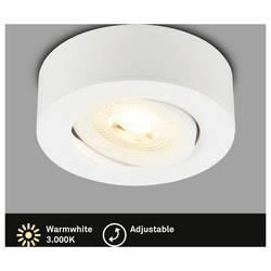 Briloner 7991016 vestavné svítidlo LED Energetická třída (EEK2021): F (A - G) teplá bílá bílá