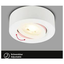 Briloner 7990016 vestavné svítidlo LED Energetická třída (EEK2021): F (A - G) teplá bílá bílá