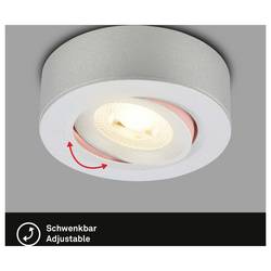 Briloner 7990014 vestavné svítidlo LED Energetická třída (EEK2021): F (A - G) teplá bílá chrom (matný)