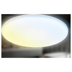 Briloner 3834016 stropní osvětlení do koupelny Energetická třída (EEK2021): F (A - G) LED LED 36 W teplá bílá, studená bílá bílá