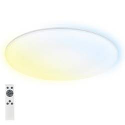 Briloner 3835016 stropní osvětlení do koupelny Energetická třída (EEK2021): F (A - G) LED LED 45 W teplá bílá, studená bílá bílá