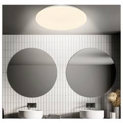 Briloner 3828016 Walk stropní svítidlo s PIR senzorem LED LED Energetická třída (EEK2021): F (A - G) 24 W bílá