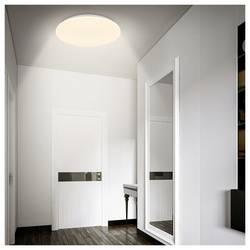 Briloner 3828016 Walk stropní svítidlo s PIR senzorem LED LED Energetická třída (EEK2021): F (A - G) 24 W bílá