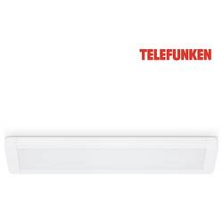 Telefunken 205506TF 205506TF zapuštěné svítidlo LED LED Energetická třída (EEK2021): E (A - G) 25 W bílá