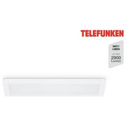 Telefunken 205506TF 205506TF zapuštěné svítidlo LED LED Energetická třída (EEK2021): E (A - G) 25 W bílá