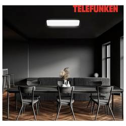 Telefunken 205506TF 205506TF zapuštěné svítidlo LED LED Energetická třída (EEK2021): E (A - G) 25 W bílá