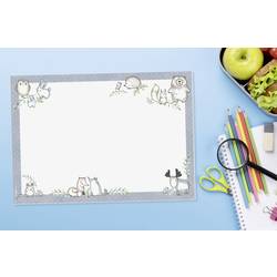 Sigel HO910 psací podložka bílá (š x v) 42 cm x 0.5 cm 30 listů 1 ks
