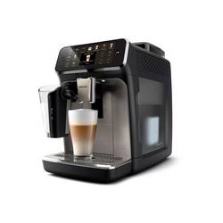 Philips EP5549/70 plně automatický kávovar černá, ocelová