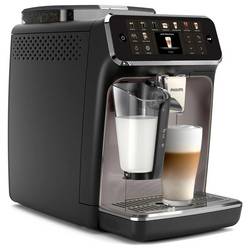 Philips EP5549/70 plně automatický kávovar černá, ocelová