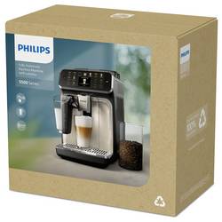 Philips EP5549/70 plně automatický kávovar černá, ocelová
