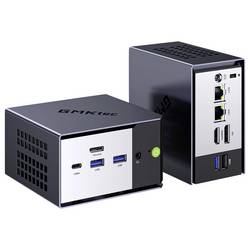 GMKtec mini PC (HTPC) K16-1 AMD Ryzen 7 680M 32GB+1TB AMD Ryzen 7 7735HS 4.75 GHz 32 GB RAM 1 TB SSD AMD Grafika Radeon 680M Win 11 Pro K16-1 AMD Ryzen 7 680M