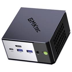 GMKtec mini PC (HTPC) K16-1 AMD Ryzen 7 680M 32GB+1TB AMD Ryzen 7 7735HS 4.75 GHz 32 GB RAM 1 TB SSD AMD Grafika Radeon 680M Win 11 Pro K16-1 AMD Ryzen 7 680M