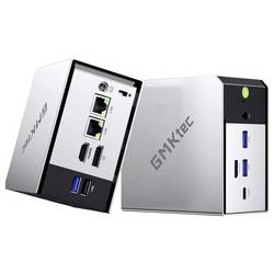 GMKtec mini PC (HTPC) G3S-1 Intel® Processor N95 8+256GB Intel® Processor N95 3.4 GHz 8 GB RAM 256 GB SSD Intel Win 11 Pro G3S-1 Intel® Processor N95 8+256GB