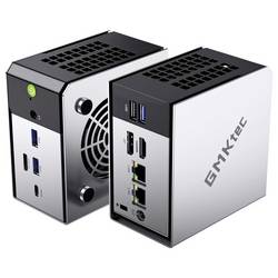 GMKtec mini PC (HTPC) G3S-1 Intel® Processor N95 8+256GB Intel® Processor N95 3.4 GHz 8 GB RAM 256 GB SSD Intel Win 11 Pro G3S-1 Intel® Processor N95 8+256GB