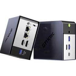 GMKtec mini PC (HTPC) K17 Intel Core Ultra 5 226V 16+512GB Intel® Core™ Ultra 5 226V 4.5 GHz 16 GB RAM 512 GB SSD Intel Arc™ 130V grafika Win 11 Pro K17 Intel