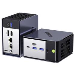 GMKtec mini PC (HTPC) K17 Intel Core Ultra 5 226V 16+512GB Intel® Core™ Ultra 5 226V 4.5 GHz 16 GB RAM 512 GB SSD Intel Arc™ 130V grafika Win 11 Pro K17 Intel