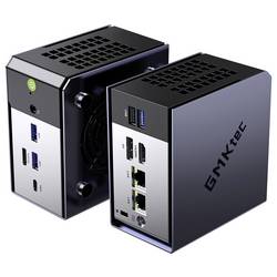 GMKtec mini PC (HTPC) K17 Intel Core Ultra 5 226V 16+512GB Intel® Core™ Ultra 5 226V 4.5 GHz 16 GB RAM 512 GB SSD Intel Arc™ 130V grafika Win 11 Pro K17 Intel