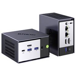 GMKtec mini PC (HTPC) K17 Intel Core Ultra 5 226V 16+512GB Intel® Core™ Ultra 5 226V 4.5 GHz 16 GB RAM 512 GB SSD Intel Arc™ 130V grafika Win 11 Pro K17 Intel
