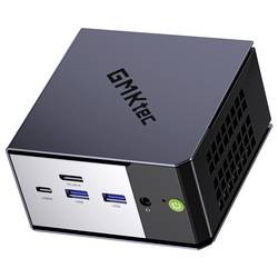 GMKtec mini PC (HTPC) K17 Intel Core Ultra 5 226V 16+512GB Intel® Core™ Ultra 5 226V 4.5 GHz 16 GB RAM 512 GB SSD Intel Arc™ 130V grafika Win 11 Pro K17 Intel