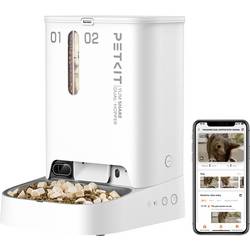 Petkit YumShare Dual-Hopper Automat na krmivo bílá 1 ks
