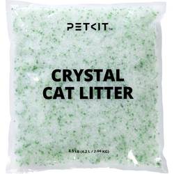 Petkit Crystal Litter Stelivo do kočičího záchodu 4 ks