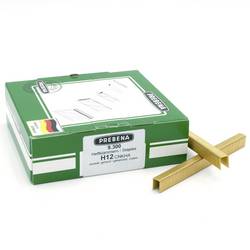 Prebena H12CNKHA sada sponek do sešívačky 9300 ks Rozměry (d x š) 12 mm x 8.60 mm