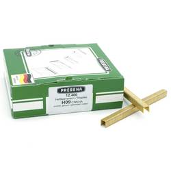 Prebena H09CNKHA sada sponek do sešívačky 12400 ks Rozměry (d x š) 9 mm x 8.60 mm