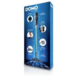 DOMO DO252SV akumulátorový vysavač, 28.8 V, 450 W