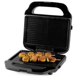 DOMO DO9291C multifunkční gril nepřilnavý povlak, indikátor černá