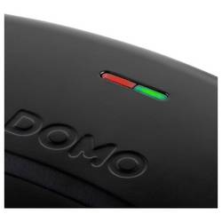 DOMO DO9291C multifunkční gril nepřilnavý povlak, indikátor černá