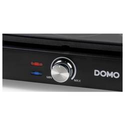 DOMO DO8717PN Palačinkovač nepřilnavý povlak, plynulý regulátor teploty, indikátor černá
