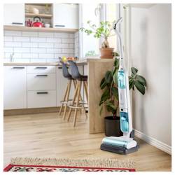 DOMO DO253SW čistič tvrdých podlah, 21.9 V, 120 W