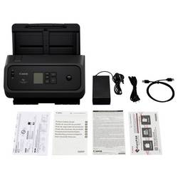 Canon imageFORMULA DR-C350 skener dokumentů A4 600 x 600 dpi 50 str./min, 100 obr./min