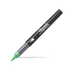 Sharpie 2218124 popisovač se štětečkem světle zelená