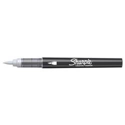 Sharpie 2218120 popisovač se štětečkem šedá
