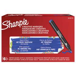 Sharpie 2218115 zvýrazňovač textu modrá