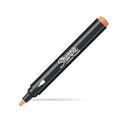 Sharpie 2218122 zvýrazňovač textu oranžová