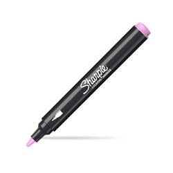 Sharpie 2218121 zvýrazňovač textu růžová
