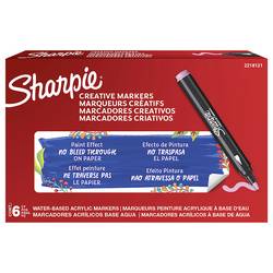 Sharpie 2218121 zvýrazňovač textu růžová