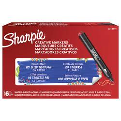 Sharpie 2218119 zvýrazňovač textu červená