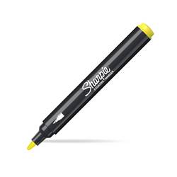 Sharpie 2218063 zvýrazňovač textu žlutá