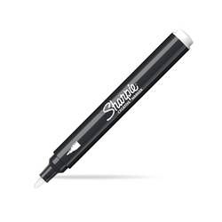 Sharpie 2218126 zvýrazňovač textu bílá