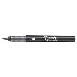 Sharpie 2218069 popisovač se štětečkem černá