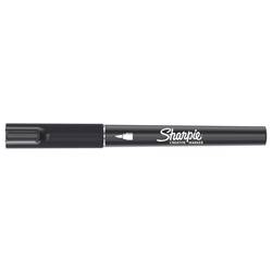 Sharpie 2218069 popisovač se štětečkem černá