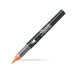 Sharpie 2218112 popisovač se štětečkem oranžová