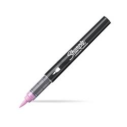 Sharpie 2218067 popisovač se štětečkem růžová
