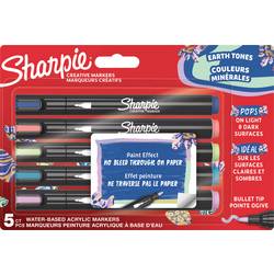 Sharpie 2213380 2213380 zvýrazňovač textu 5barevný