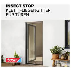 tesa Insect Stop 55679-00020-07 Dveřní létající obrazovka (š x v) 1200 mm x 2200 mm bílá 1 ks