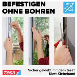 tesa Insect Stop 55679-00020-07 Dveřní létající obrazovka (š x v) 1200 mm x 2200 mm bílá 1 ks